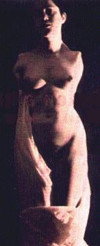 Photo of Mary Duffy -like the Venus de Milo