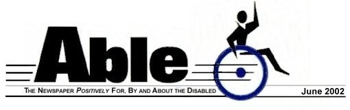 Able News June 2002 issue